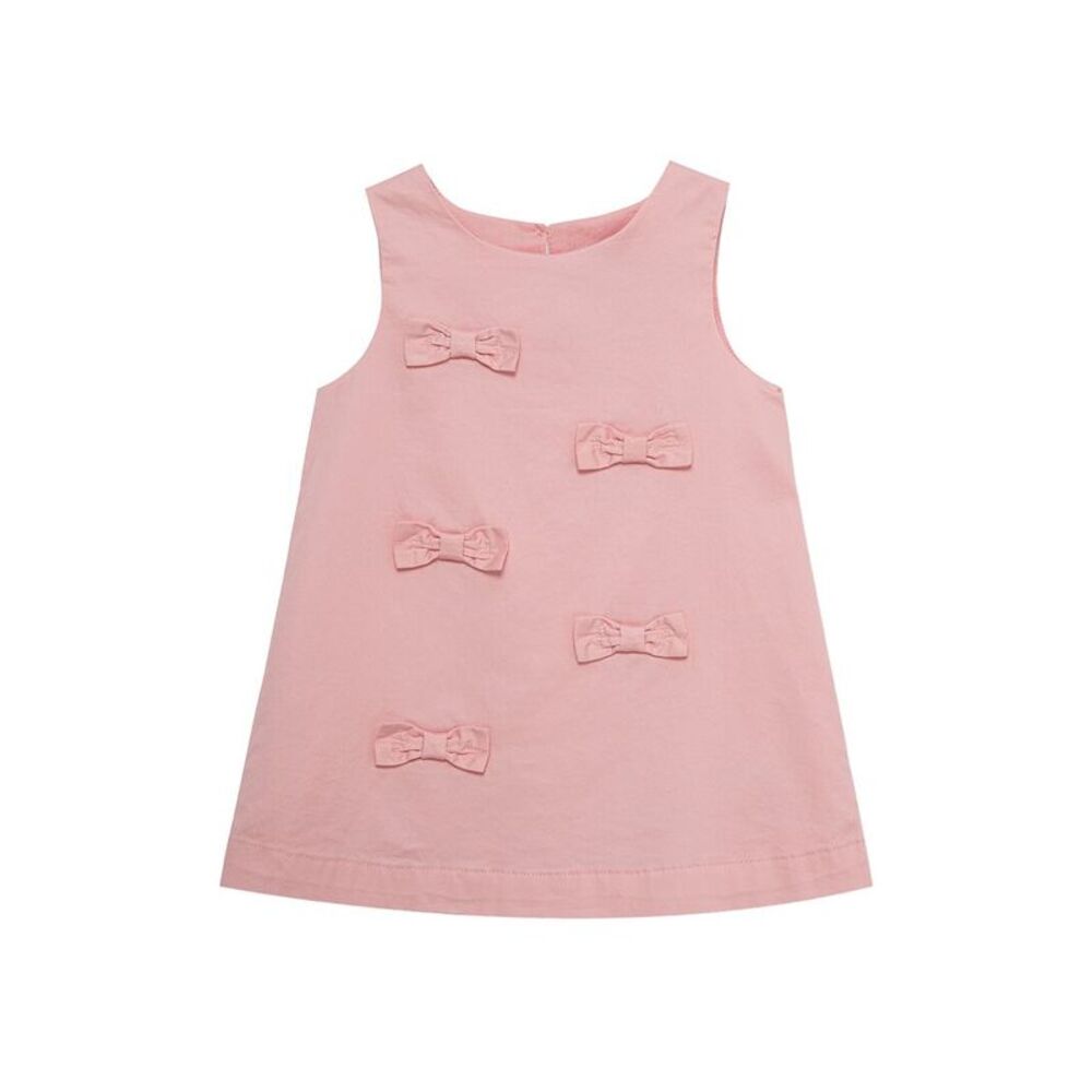 Habitual Girls  Bow Front Shift Dress